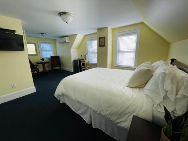 Sisu, A Boutique Motel Plymouth Exterior foto