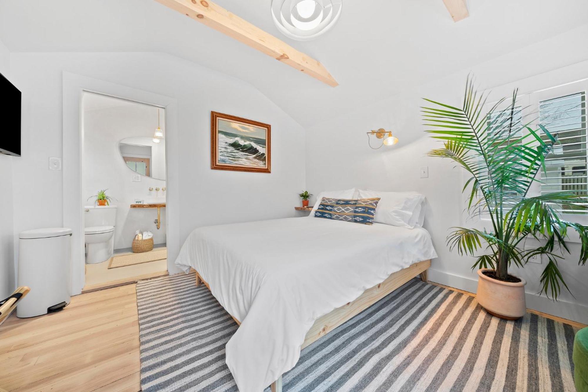 Sisu, A Boutique Motel Plymouth Exterior foto